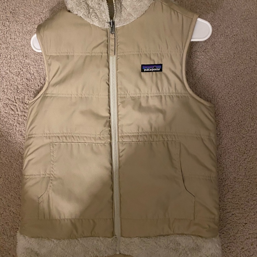 Patagonia Reversible Vest